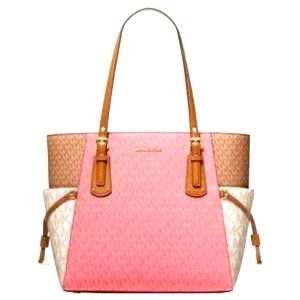 Michael Kors Voyager Signature Tote